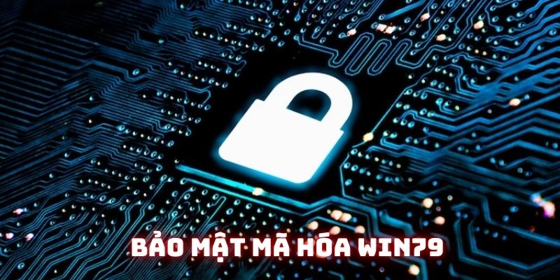 Chính sách bảo mật Win79 giúp mã hóa dữ liệu ở mức an toàn tuyệt đối