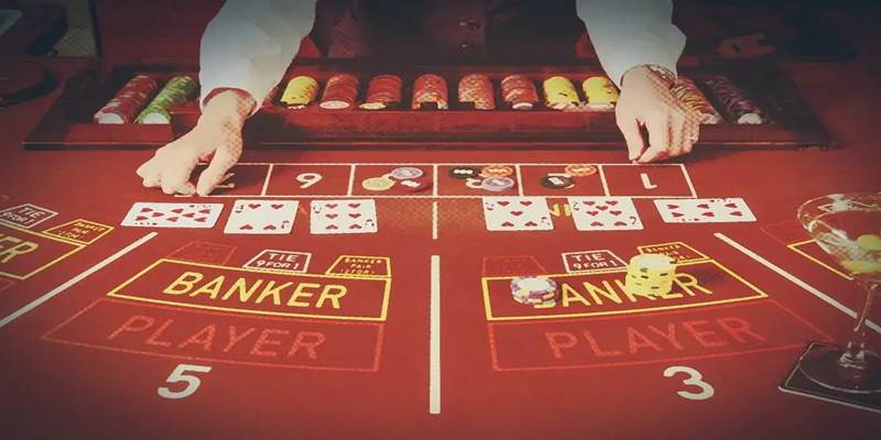 Tổng hợp các thông tin về game bài Baccarat